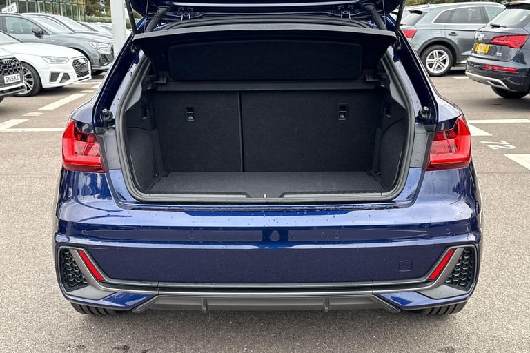2024 Audi A1 1.0 TFSI 30 S line Sportback 5dr Petrol Manual Euro 6 (s/s) (116 ps) HATCHBACK Petro...