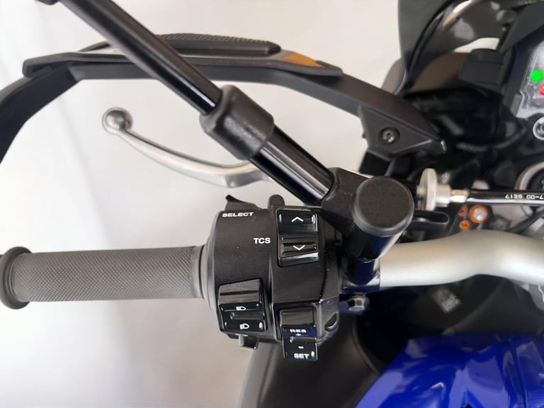 2016 Yamaha MT-10 1000 Hyper-naked Euro 4