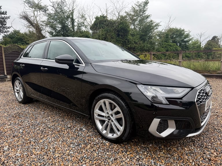 HUGE SPEC 2021 21 AUDI A3 2.0 - DIESEL AUTO S-TRONIC - SPORT - COMFORT &amp; SOUND !