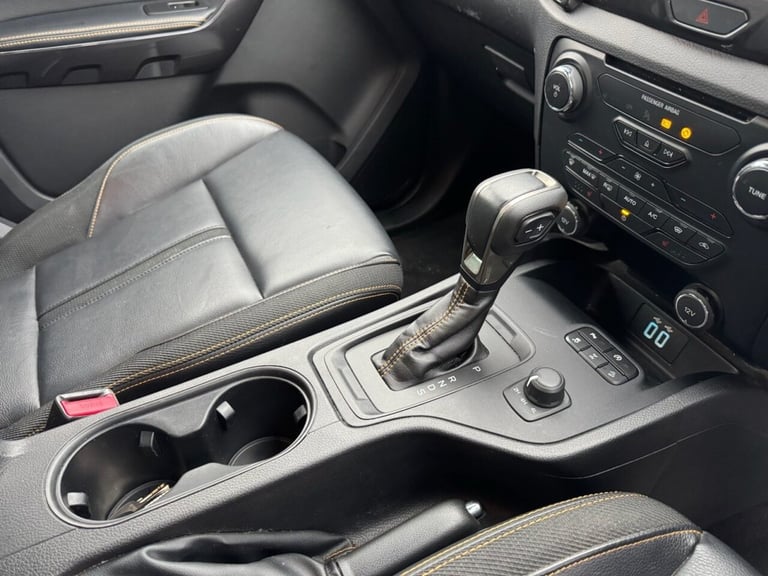 2021 Ford Ranger 2.0 EcoBlue Wildtrak Pickup Double Cab 4dr Diesel Auto 4WD Euro 6 (s/s) (21 PICK...