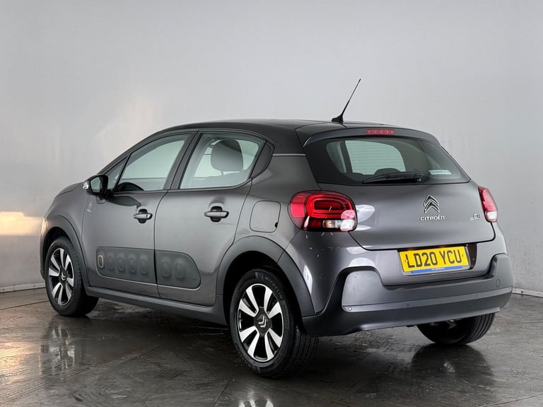 2020 Citroen C3 1.2 PureTech 83 Origins 5dr HATCHBACK PETROL Manual