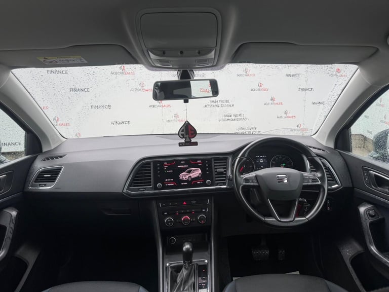  SEAT Ateca 1.6 TDI SE Technology DSG Euro 6 (s/s) 5dr Diesel Automatic