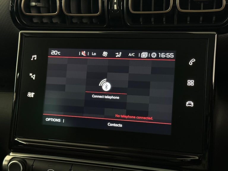 2019 Citroen C3 Aircross 1.2 PureTech 110 Origins 5dr MPV PETROL Manual