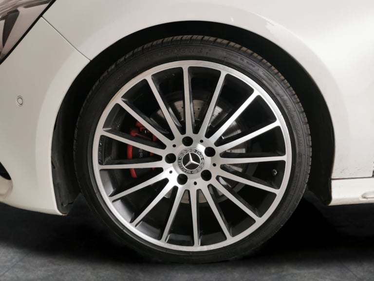 2018 Mercedes-Benz CLA 2.0 CLA250 AMG Coupe 4dr Petrol 7G-DCT 4MATIC Euro 6 (s/s) (218 ps) - SELF...
