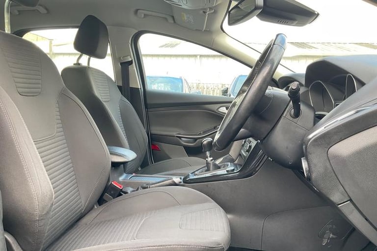 2018 Ford Focus 1.5 TDCi 120 Titanium Navigation 5dr**REAR SENSORS - SAT NAV - APPLE CARPLA Hatch...