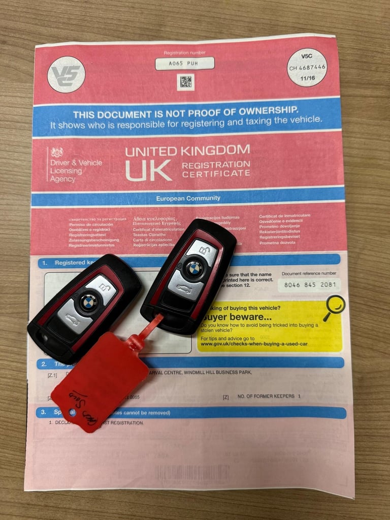 2015 BMW 3 Series 1.5 318i Sport Saloon 4dr Petrol Manual Euro 6 (s/s) (136 ps) SALOON Petrol Manual