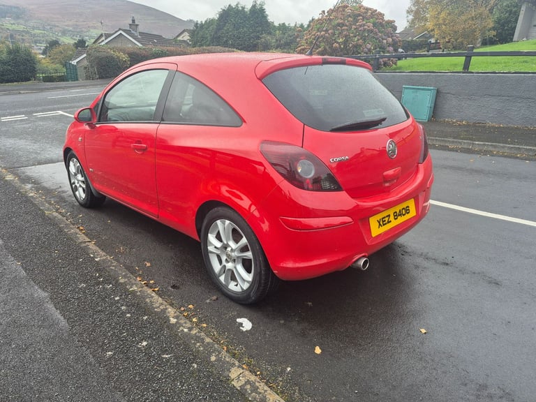 Vauxhall Corsa 1.2 Sxi ( Peugeot Citroën Toyota Renault volkswagen  )