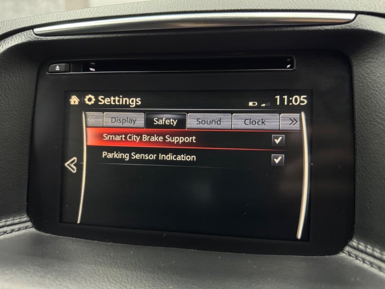 2017 Mazda CX-5 2.2 SKYACTIV-D Sport Nav Auto 4WD Euro 6 (s/s) 5dr ESTATE Diesel Automatic