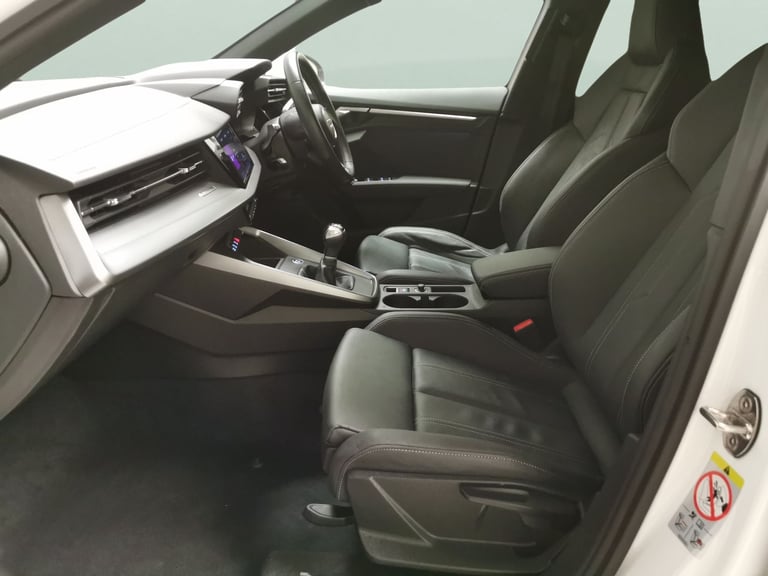 2021 Audi A3 2.0 TDI 30 S line Saloon 4dr Diesel Manual Euro 6 (s/s) (116 ps) - SPORTS S Saloon D...