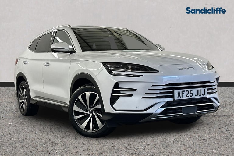 2025 BYD Seal U 105490 Estate PETROL/ELECTRIC Automatic