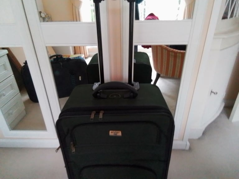 Antler large suitcase