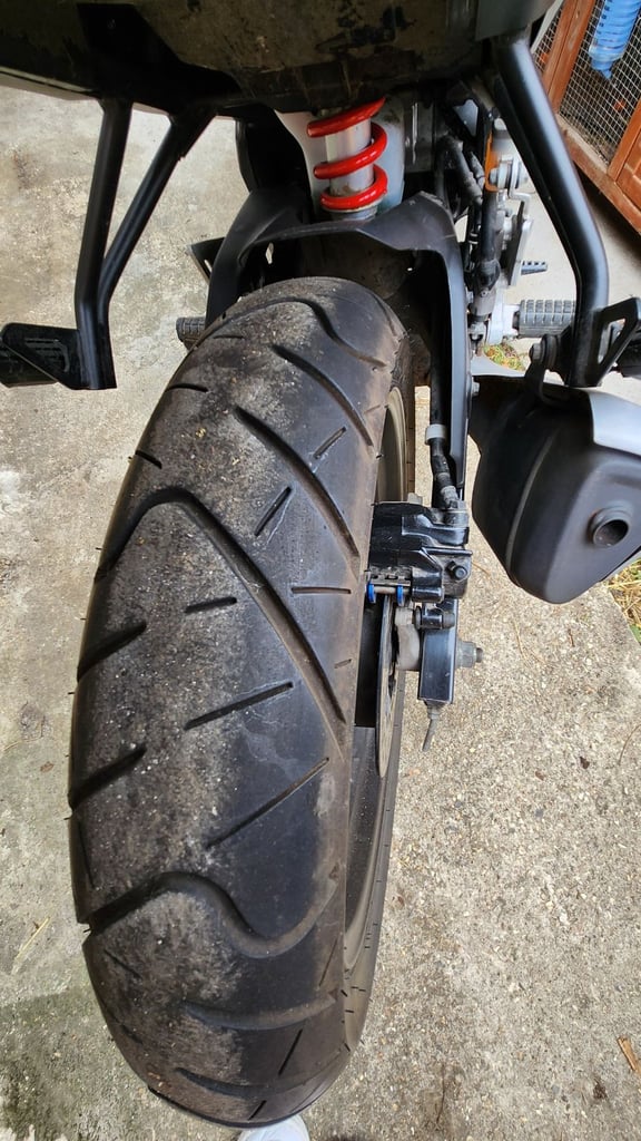 Honda CBR 125 R 2012. Low mileage.