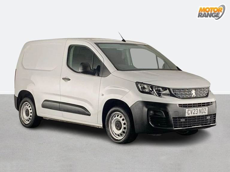 image for 2023 Peugeot Partner 1000 1.5 BlueHDi 100 Professional Premium + Van Panel Van DIESEL Manual