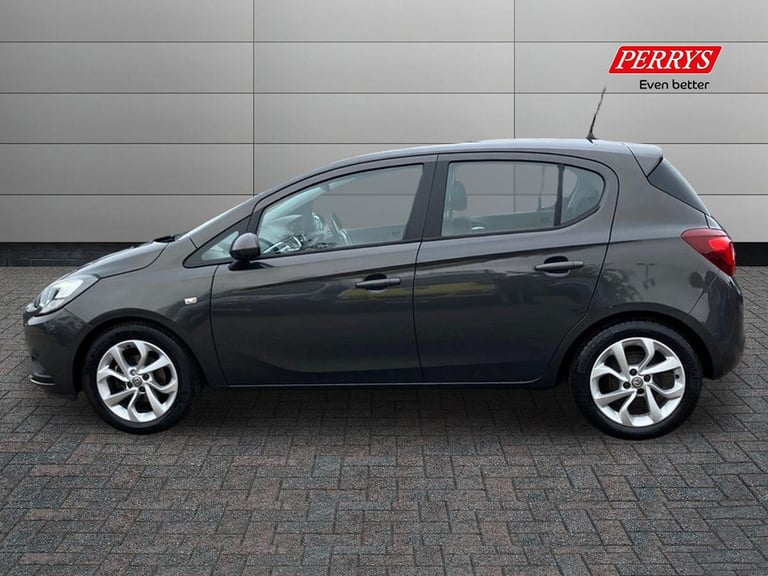 2015 Vauxhall Corsa 1.2 Excite 5dr [AC] Hatchback PETROL Manual