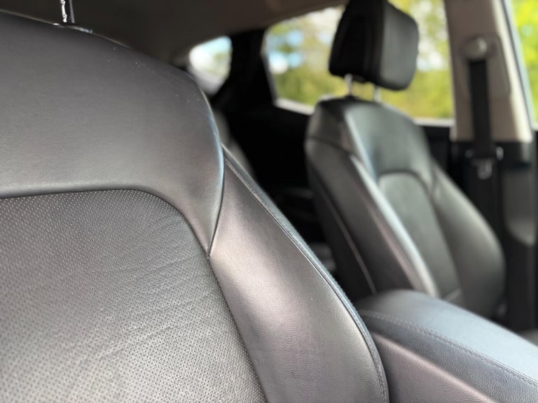 2015 Hyundai Santa Fe 2.2 CRDi Premium 4WD Euro 5 5dr (7 seat) ESTATE Diesel Manual