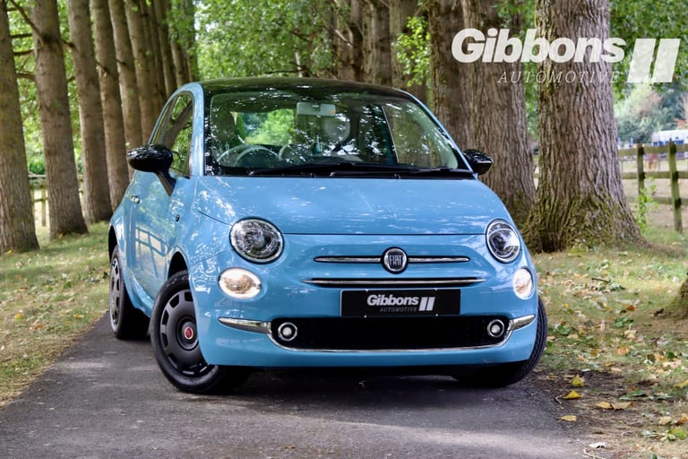 image for 2016 Fiat 500 1.2 500 Lounge 3dr Hatchback Petrol Manual