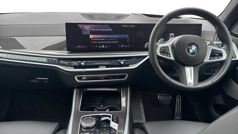 2024 BMW X5 xDrive30d MHT M Sport 5dr Auto SUV Diesel Automatic