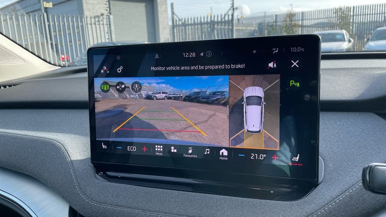 2022 Skoda Enyaq 132kW 60 ecoSuite 62kWh 5dr Auto Electric Estate Estate Electric Automatic