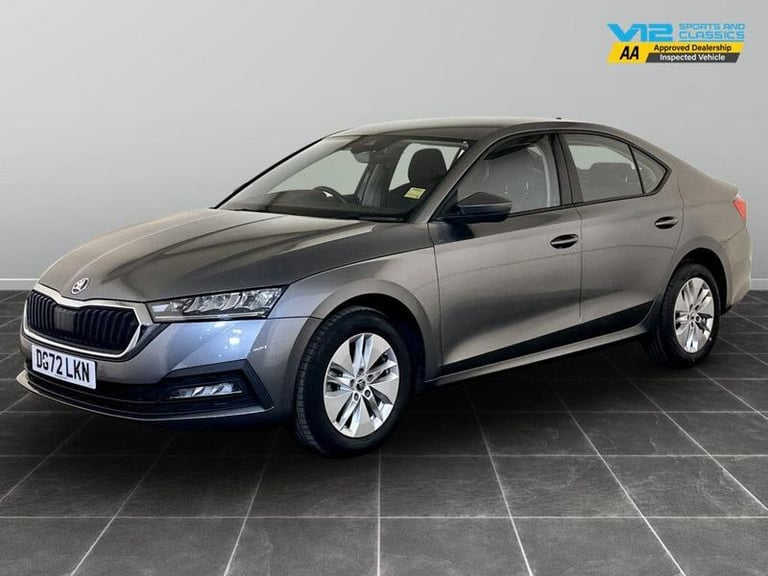 2022 Skoda Octavia 2.0 TDI SE Technology Euro 6 (s/s) 5dr Manual Hatchback Diesel Manual