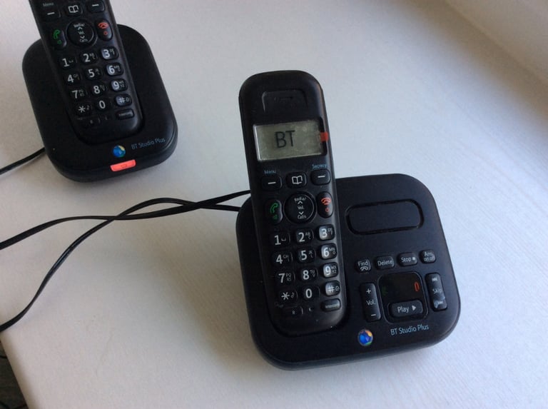 BT Studio plus 5500 2 pack