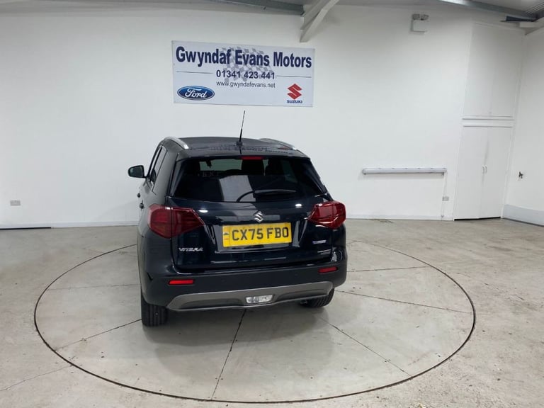 Suzuki Vitara 1.4 Boosterjet Mild Hybrid Motion 5dr Petrol