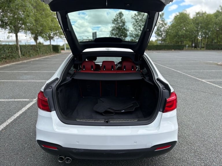 2019 BMW 3 Series Gran Turismo 2.0 320d M Sport GT 5dr Diesel Auto Euro 6 (s/s) (190 ps) Hatchbac...