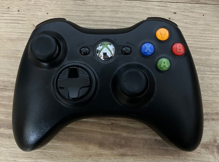 XBox 360 Controller (Black)