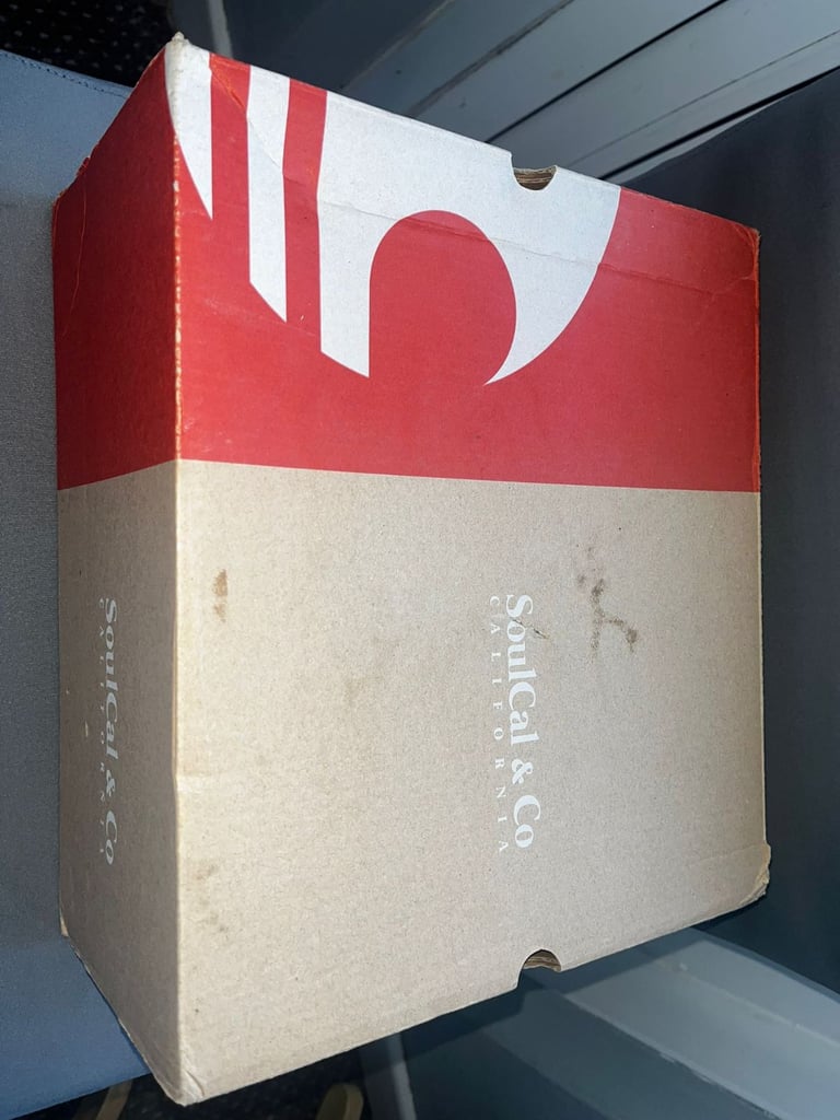 Size 4 black boots 