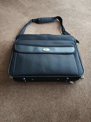 Antler lap top document case in Torquay Devon Gumtree
