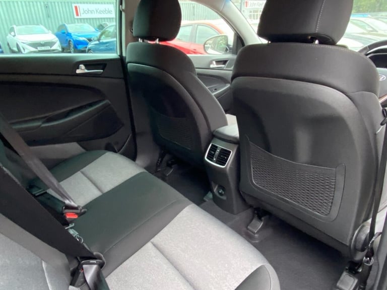 2020 Hyundai TUCSON 1.6 GDi SE Nav 5dr 2WD ESTATE PETROL Manual