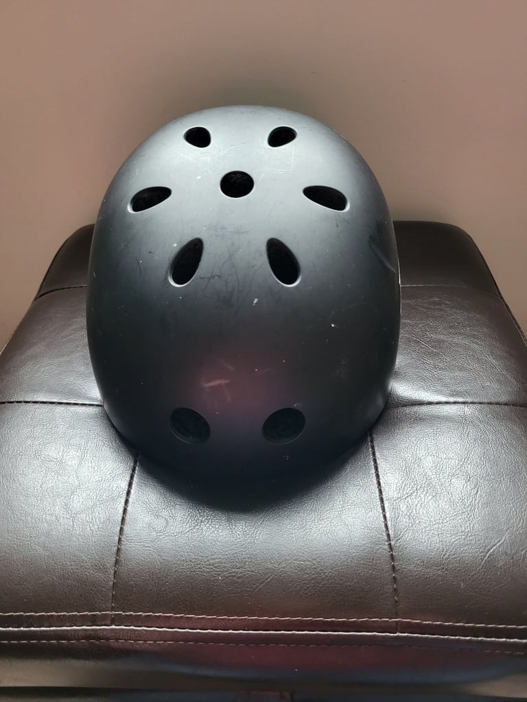 No Fear Skateboard helmet & protection pack