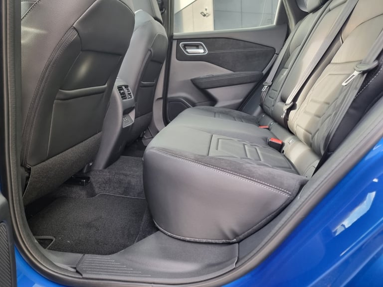 2025 Nissan Qashqai 1.3 DiG-T MH 158 N-Design 5dr Hatchback Petrol Manual