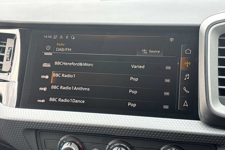 2025 Audi A1 30 TFSI Sport 5dr S Tronic Hatchback Petrol Automatic