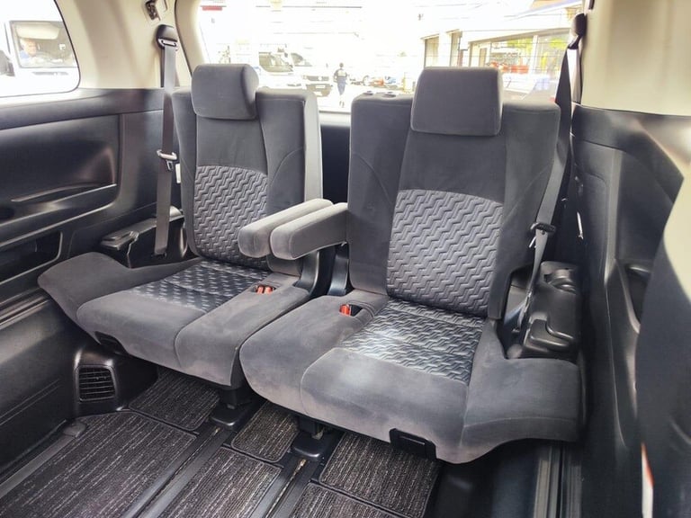 2023 Toyota Vellfire 3.5 V6 ENGINE PETROL Automatic