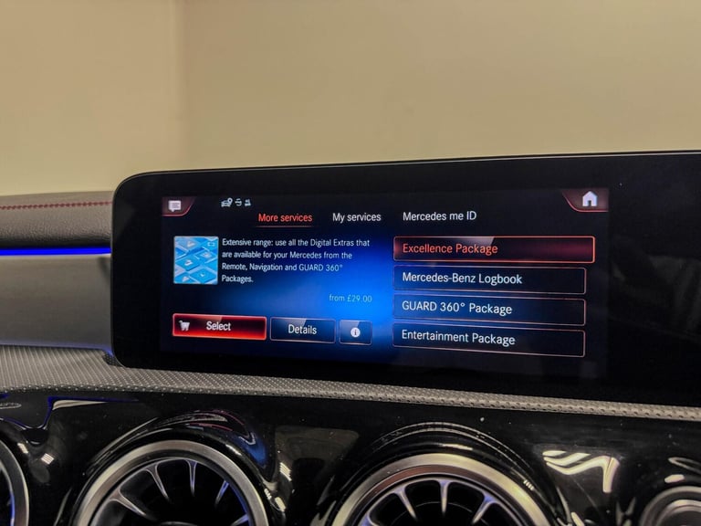 2023 Mercedes-Benz CLA 1.3 CLA250e 15.6kWh AMG Line Night Edition (Premium Plus) Shooting Brake 5...
