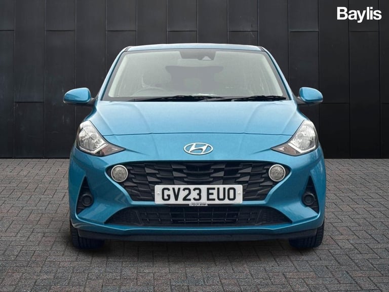 2023 Hyundai i10 Hyundai I10 1.0 SE Connect MPI Auto 5dr Hatchback Petrol Automatic