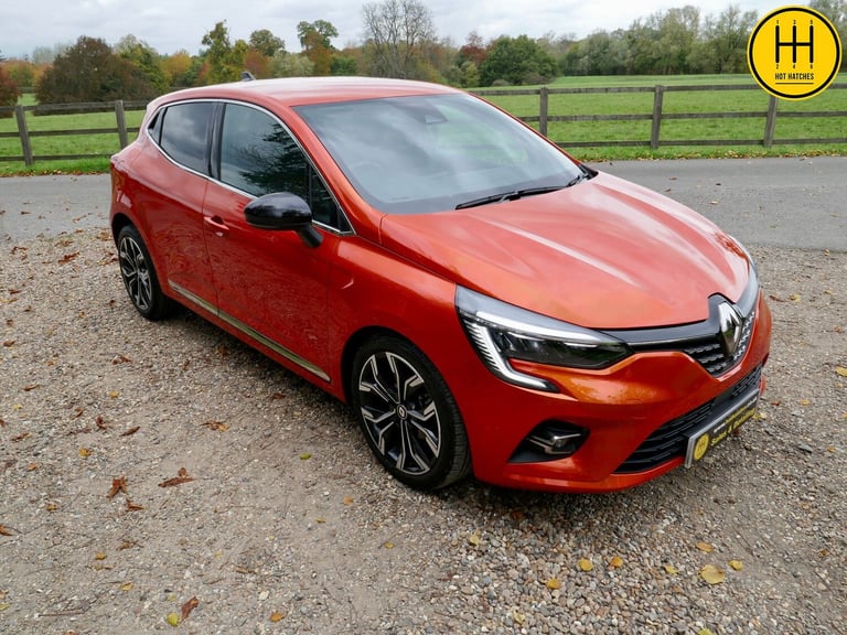 2023 Renault Clio 1.0 TCe Techno Hatchback 5dr Petrol Manual Euro 6 (s/s) (90 ps) Hatchback Petro...