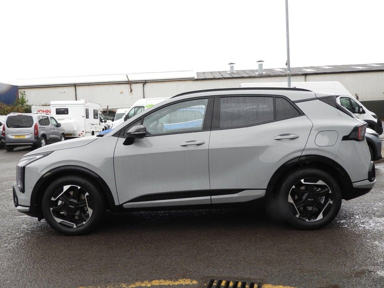  Kia Sportage 1.6 T-GDi GT-Line S DCT Euro 6 (s/s) 5dr Petrol Automatic
