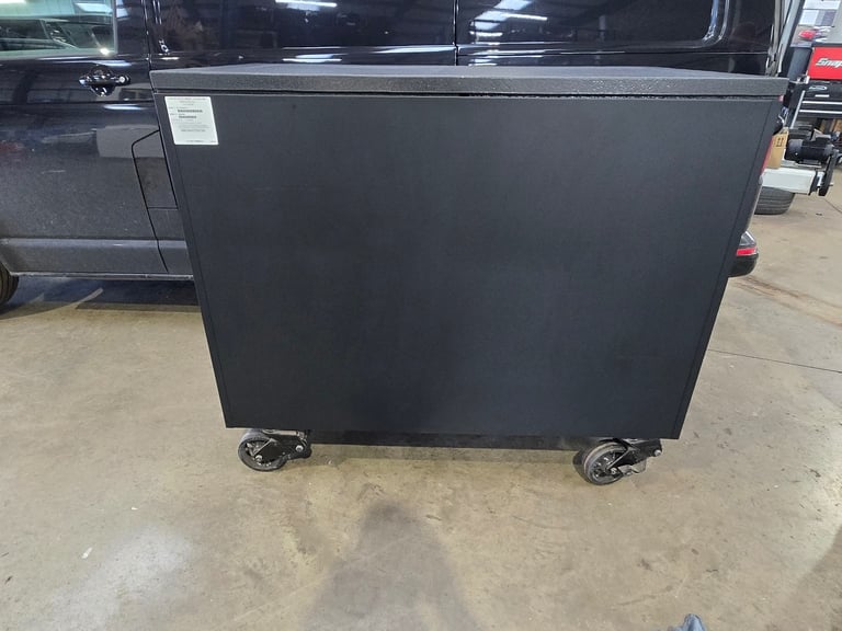 Snap on KTL Masters series toolbox 