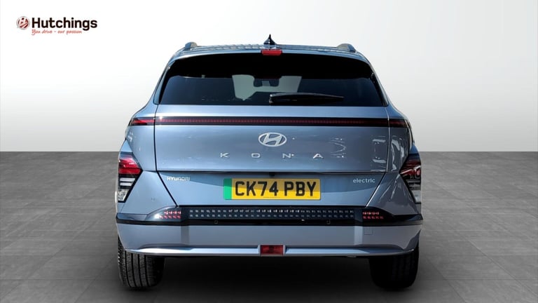 2025 Hyundai KONA 5dr Hat 65kwh Ultimate Au HATCHBACK Electric Automatic