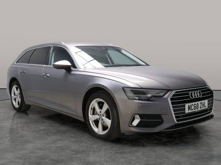 2019 Audi A6 Avant 2.0 TDI 40 Sport Estate 5dr Diesel S Tronic Euro 6 (s/s) (204 ps) - WIRELES Es...