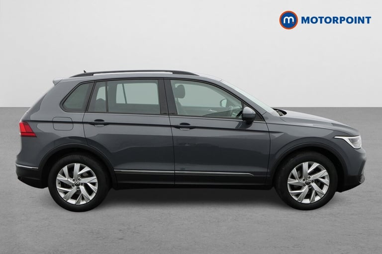 2022 Volkswagen Tiguan 1.5 TSI 150 Life 5dr DSG SUV Petrol Automatic
