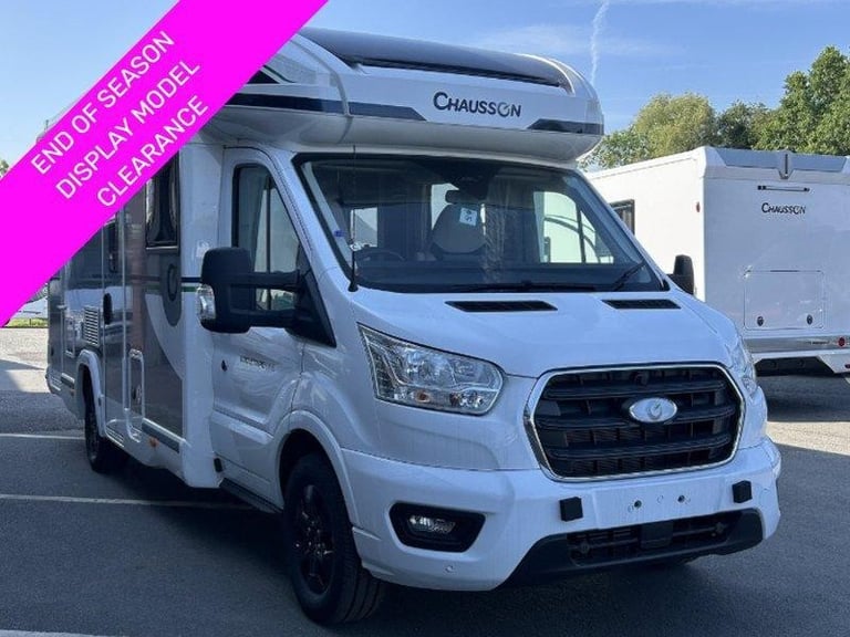 image for Chausson Etape 630 2.0 Due In Soon Motorhome 