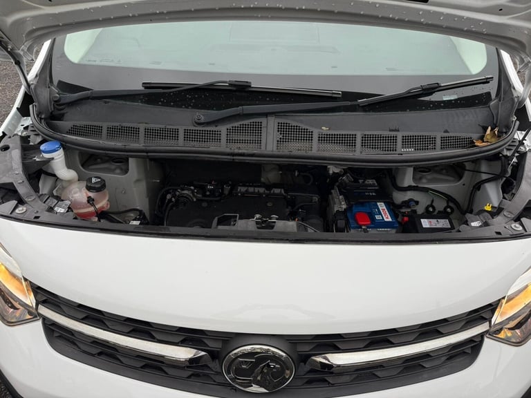 2020 Vauxhall Vivaro 2900 1.5d 100PS Edition H1 Van, Euro 6 , No VAT PANEL VAN Diesel Manual
