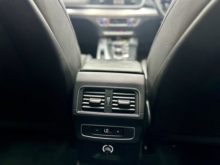 2019 Audi Q5 40 TDI Quattro S Line 5dr S Tronic ESTATE DIESEL Automatic