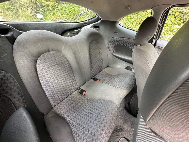 2001 Ford Puma 1.7 Coupe