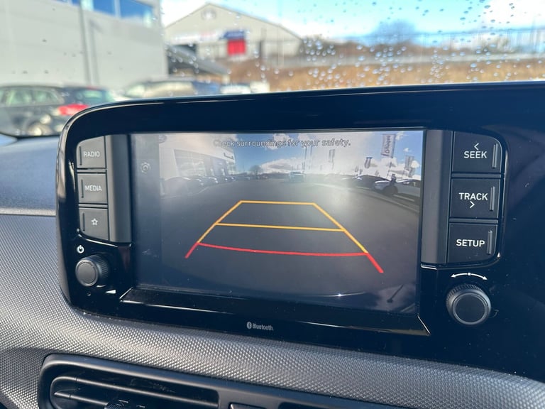 2022 Hyundai i10 1.0 MPi SE Connect 65ps 5dr Hatchback PETROL Manual