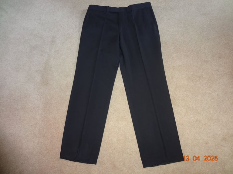 image for Trousers in Navy