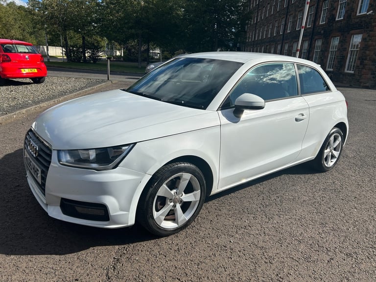 2015 Audi A1 1.4 TFSI Sport 3dr HATCHBACK Petrol Manual