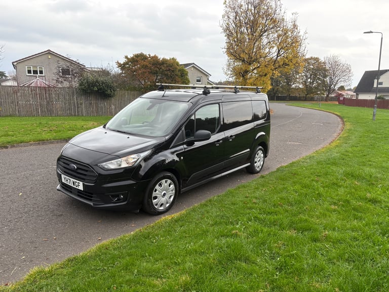 Ford, TRANSIT CONNECT, Panel Crew Van, Trend, L2 LWB